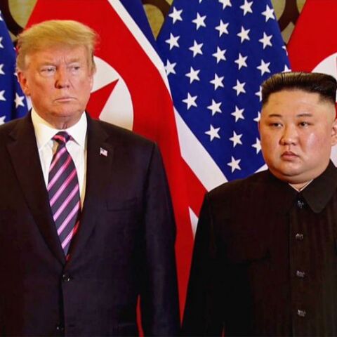 trump-kim