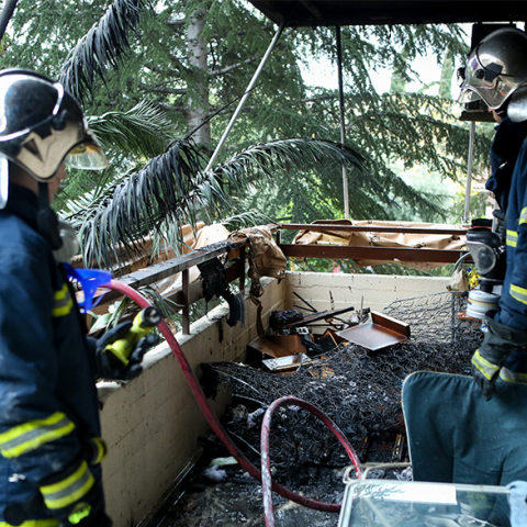 Πυροσβεστική