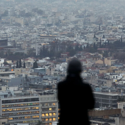 Κατοικίες στην Αθήνα