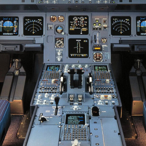 Κόκπιτ αεροπλάνου