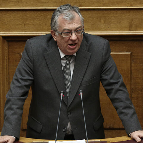 Παναγιώτης Καρκατσούλης