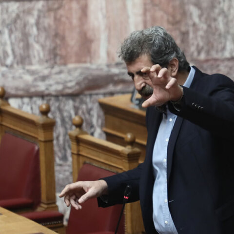 Παύλος Πολάκης