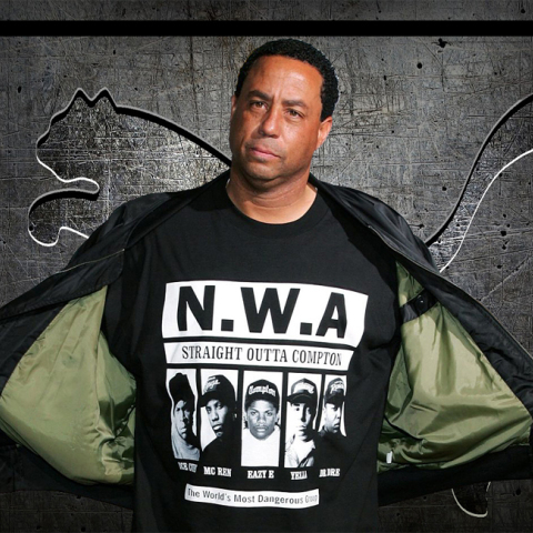 Dj Yella & Puma join forces
