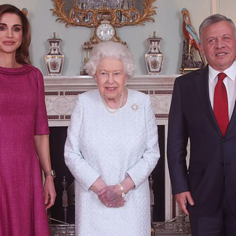 Βασίλισσα Ελισάβετ της Αγγλίας