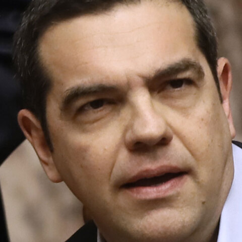 Αλέξης Τσίπρας