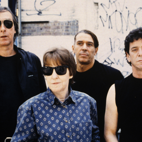 Η Μaureen Tucker, των Velvet Undergound