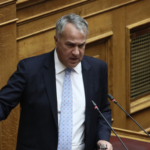 Μάκης Βορίδης