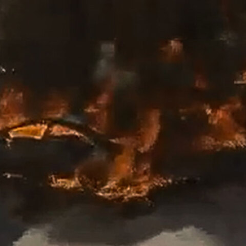 Έκρηξη στη Βουλιαγμένης