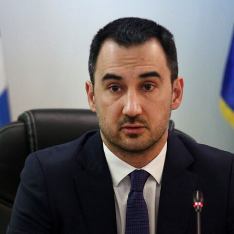 Αλέξης Χαρίτσης