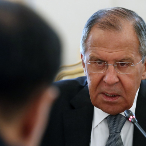 Σεργκέι Λαβρόφ