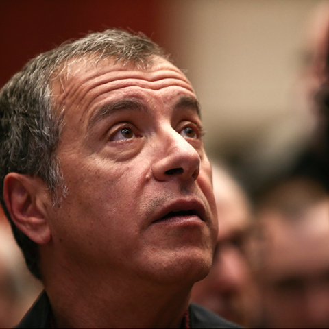 Σταύρος Θεοδωράκης