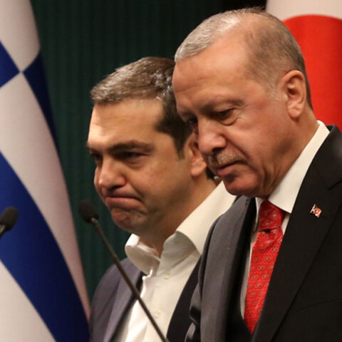 Τσίπρας-Ερντογάν