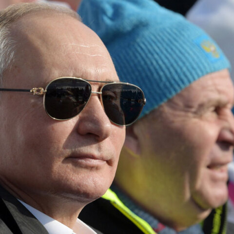 Βλαντιμίρ Πούτιν
