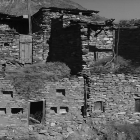 Κορόντα: Ένα χωριό ξεχασμένο στον χρόνο