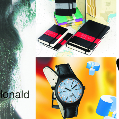 fashion, moleskine, swatch