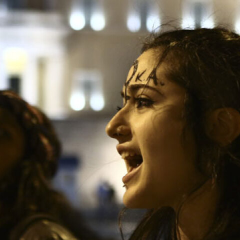 Στάση εργασίας για τη συμμετοχή στις διαδηλώσεις με αφορμή την Παγκόσμια Ημέρα της Γυναίκας