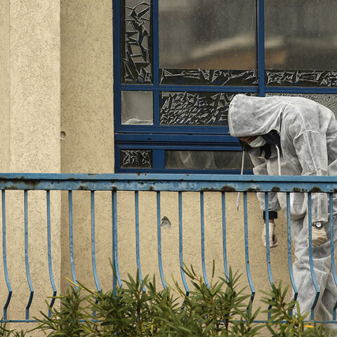 Πρεσβεία Ισραήλ