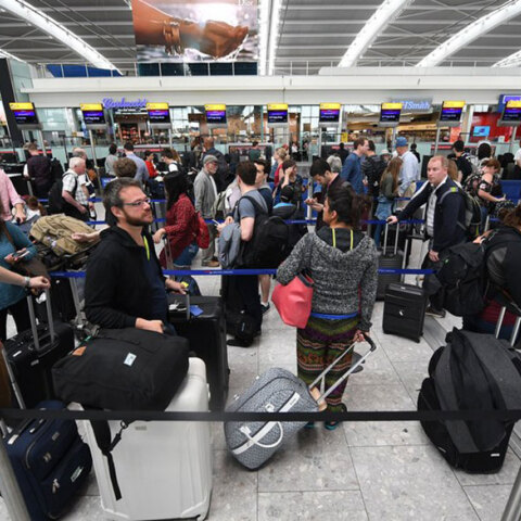 Αεροδρόμιο Χίθροου