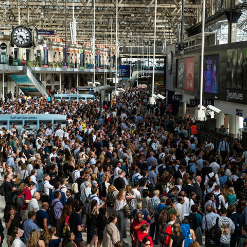 Σταθμός Waterloo