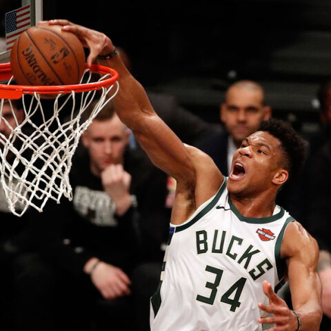 Γιάννης Αντετοκούνμπο