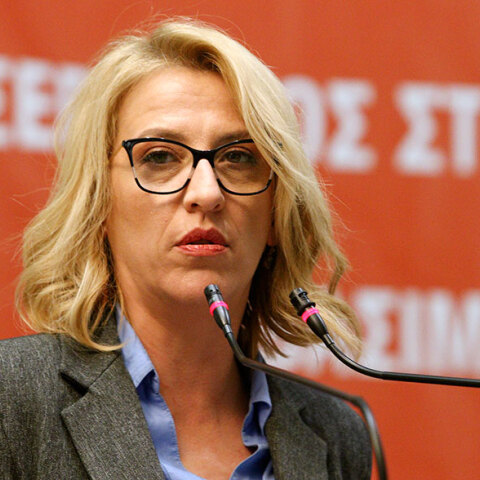 Ρένα Δούρου