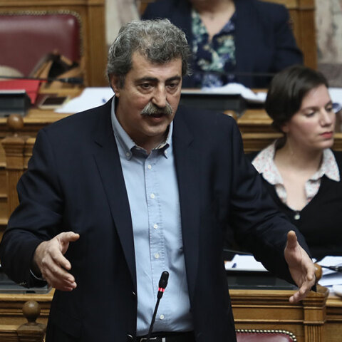 Παύλος Πολάκης