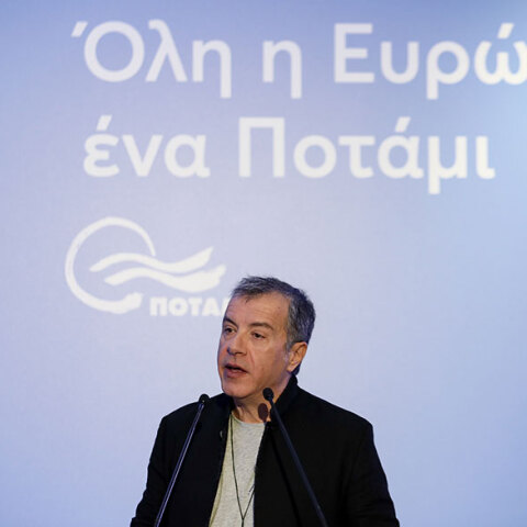 Σταύρος Θεοδωράκης