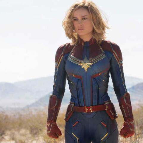 Captain Marvel