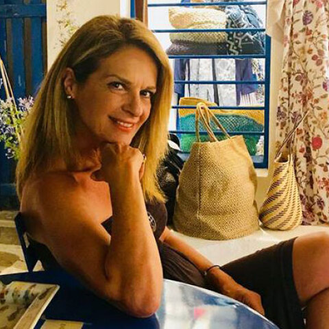 Πέγκυ Σταθακοπούλου 