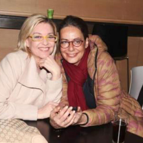 Νατάσα Ράγιου - Ρίκα Βαγιάνη