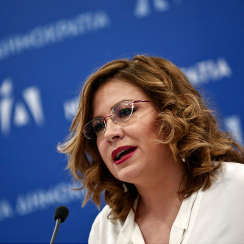 Μαρία Σπυράκη