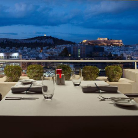 Athenaeum InterContinental Athens