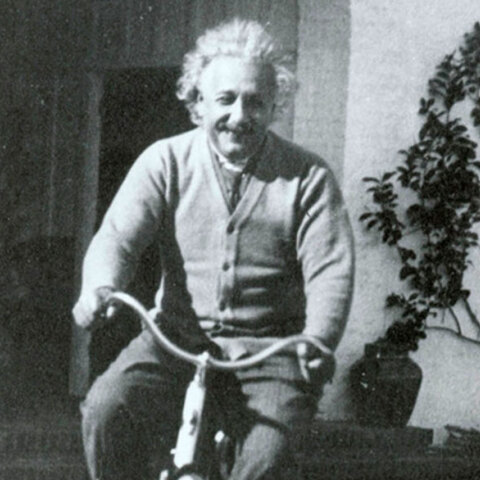 Άλμπερτ Άινσταϊν