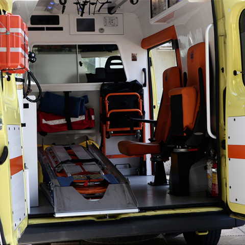 Ασθενοφόρο