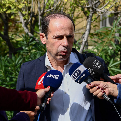 Ευάγγελος Μπουρνούς 