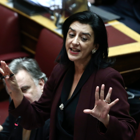 Φωτεινή Βάκη