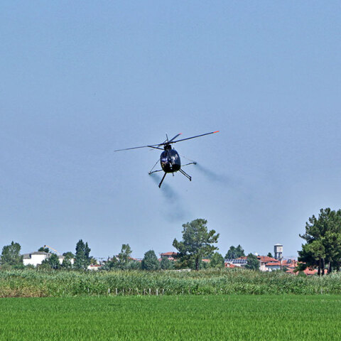 Αεροψεκασμοί