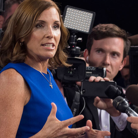 Μάρθα ΜακΣάλι