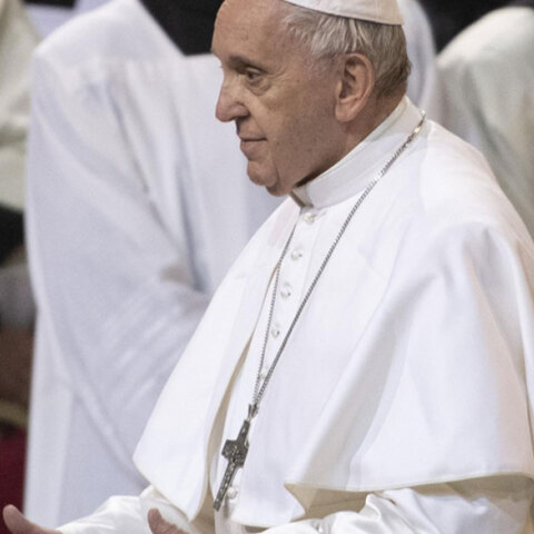 Πάπας Φραγκίσκος