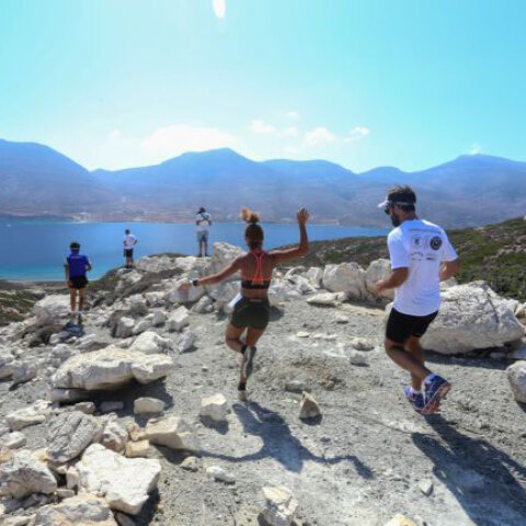 Amorgos Trail Challenge