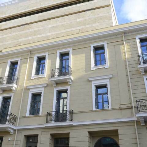 Ίδρυμα Βασίλη & Ελίζας Γουλανδρή