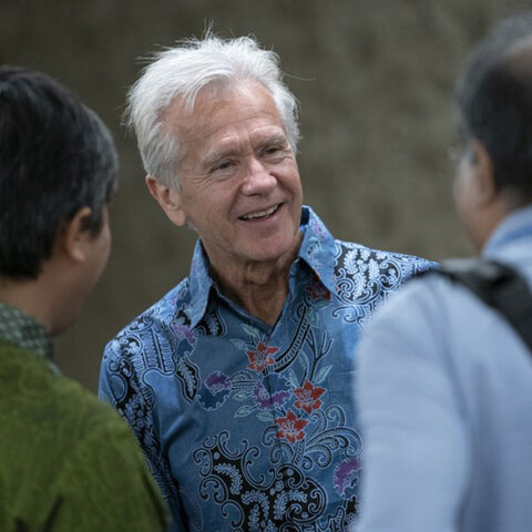 Τζέρι Ράις, ΔΝΤ