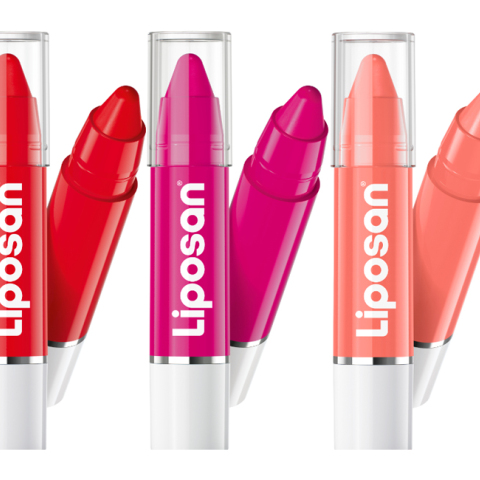 Lipbalm ή κραγιόν; Το Liposan βάζει τέλος στους συμβιβασμούς