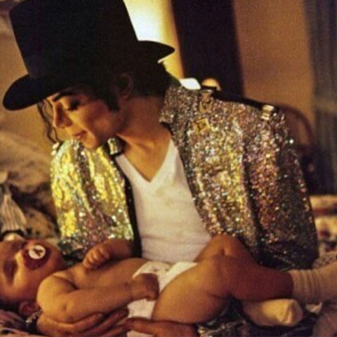 Μάικλ και Πάρις Τζάκσον