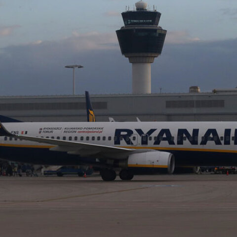 Ryanair
