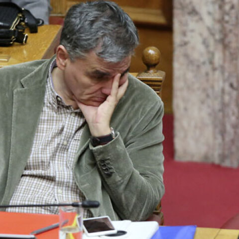 Ευκλείδης Τσακαλώτος