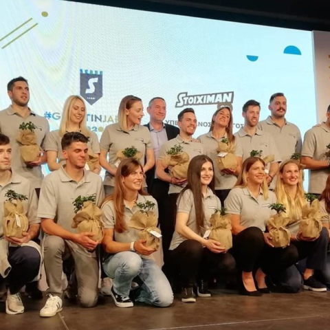 Stoiximan Tokyo Team