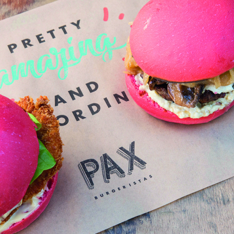 Pax Burgers