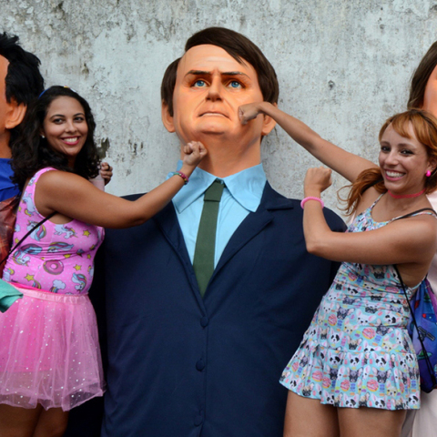 Ζαΐχ Μπολσονάρου