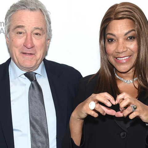 Ρόμπερτ ντε Νίρο - Γκρέις Χαιτάουερ